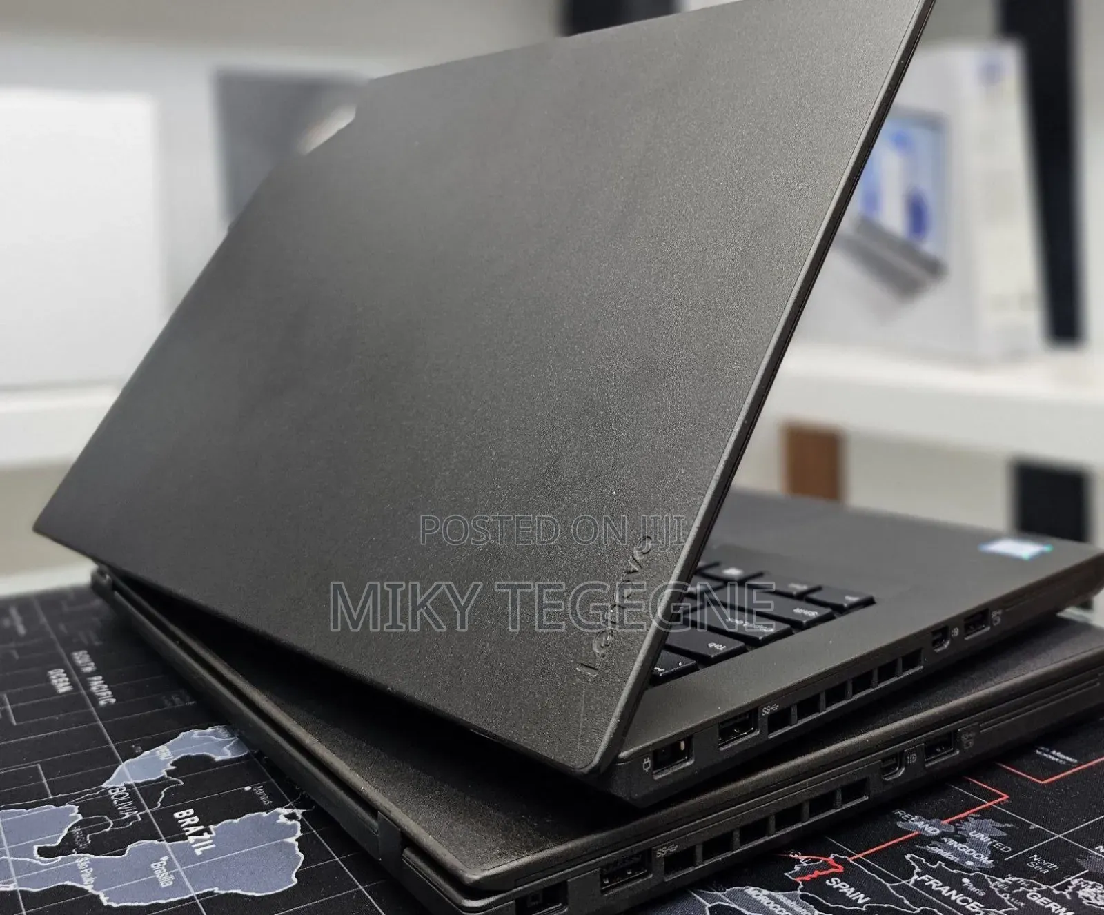 New Laptop Lenovo ThinkPad T460 16GB Intel Core I7 SSD 512GB