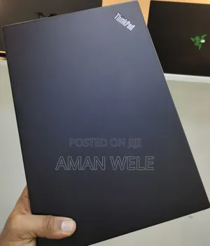 New Laptop Lenovo ThinkPad T14 16GB Intel Core I7 SSD 512GB