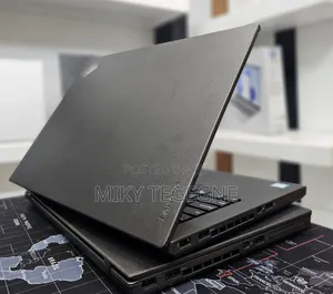 New Laptop Lenovo ThinkPad T460 16GB Intel Core I7 SSD 512GB