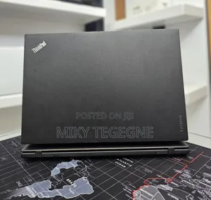 New Laptop Lenovo ThinkPad T460 16GB Intel Core I7 SSD 512GB