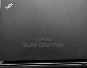 Photo - New Laptop Lenovo ThinkPad T460 8GB Intel Core I7 SSD 256GB