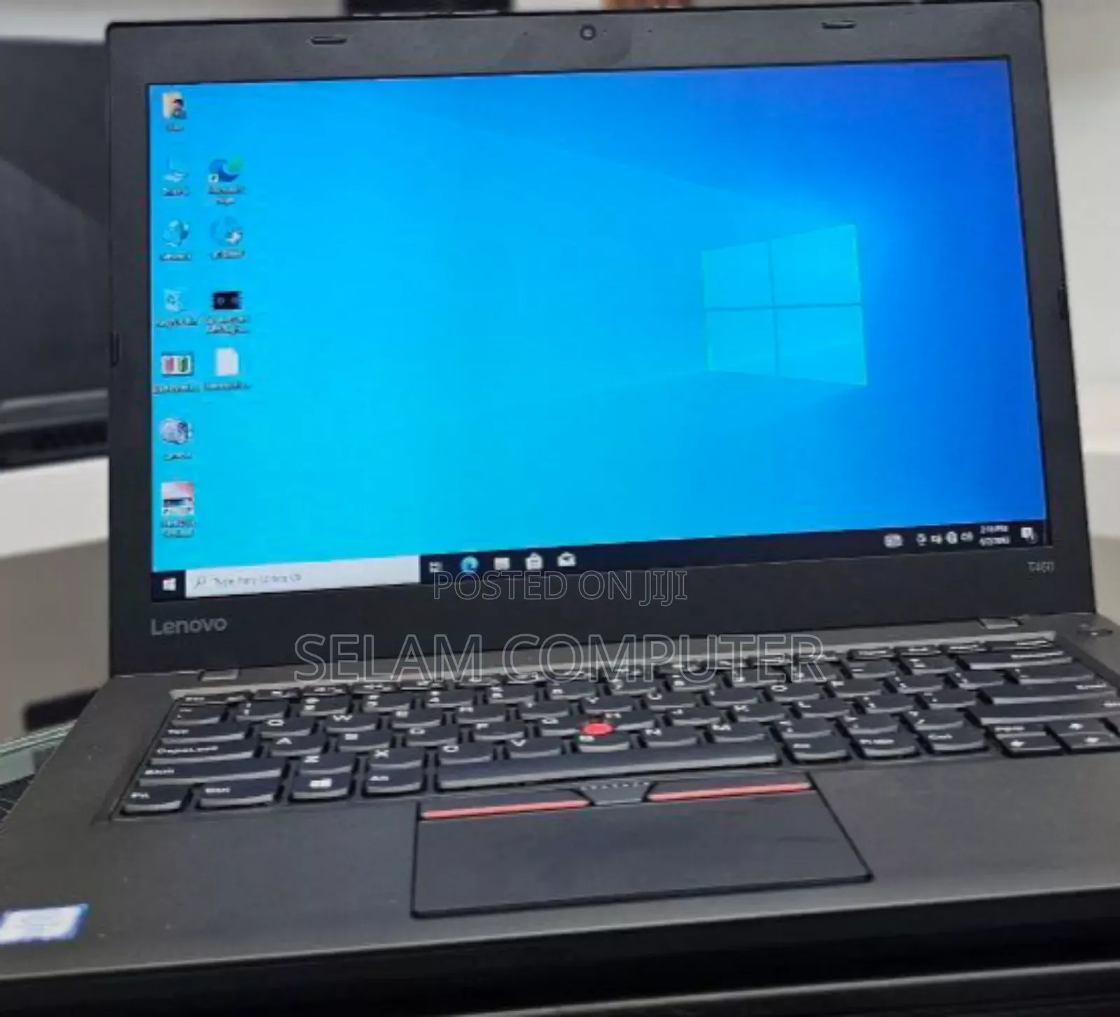 New Laptop Lenovo ThinkPad T460 8GB Intel Core I7 SSD 256GB