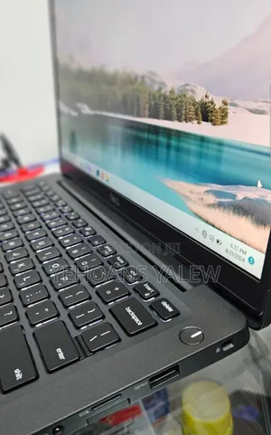 New Laptop Dell Latitude 14 8GB Intel Core I5 SSD 256GB