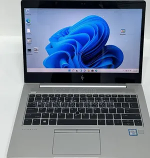 New Laptop HP EliteBook 830 G5 16GB Intel Core I7 SSD 512GB
