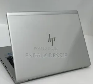 New Laptop HP EliteBook 830 G5 16GB Intel Core I7 SSD 512GB