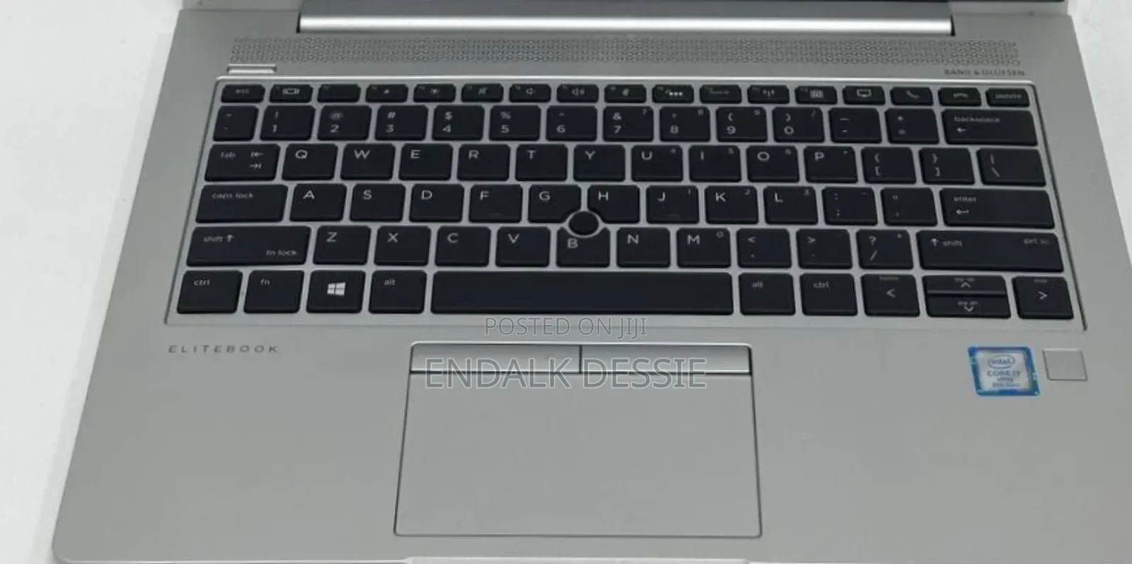 New Laptop HP EliteBook 830 G5 16GB Intel Core I7 SSD 512GB