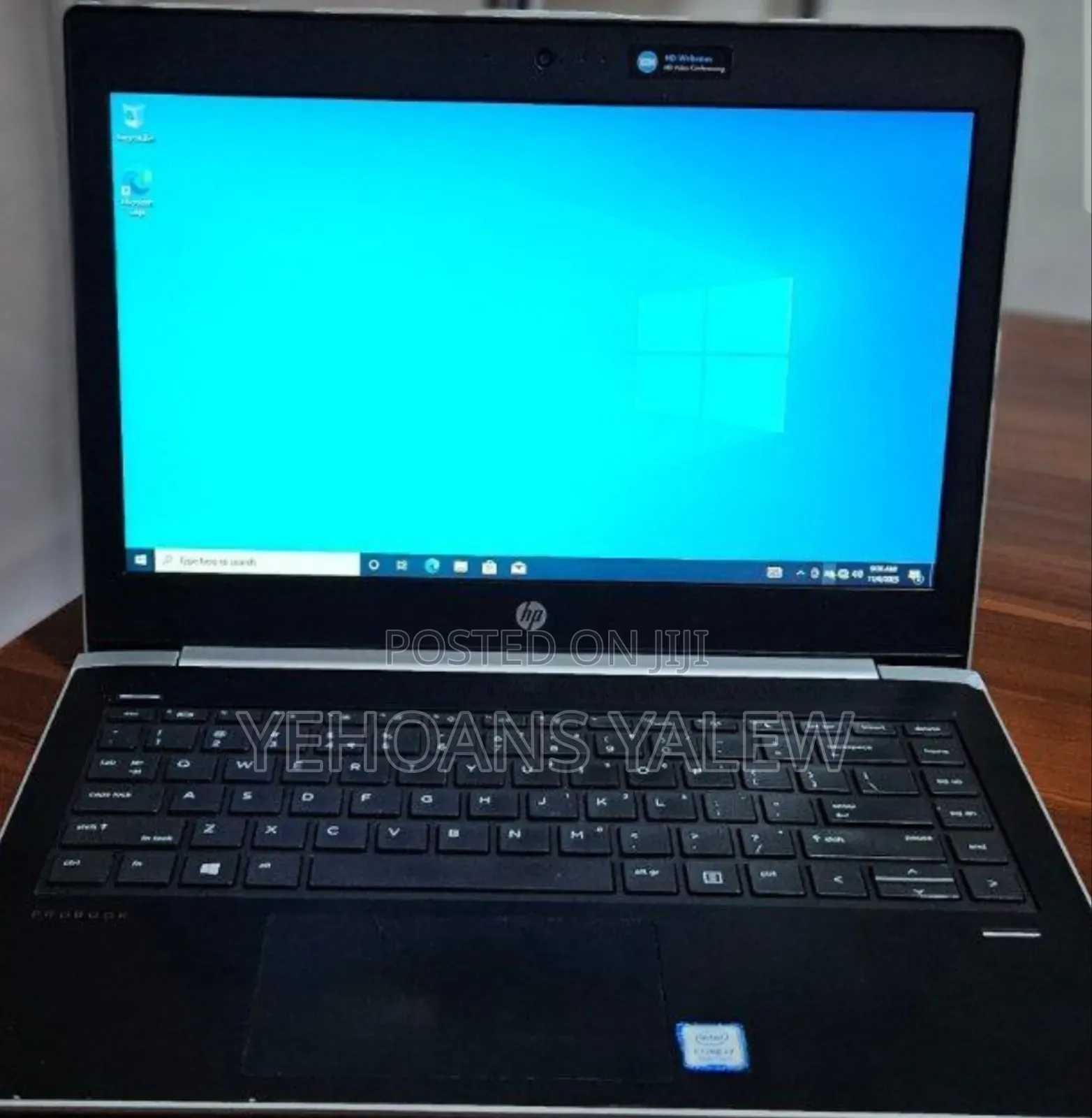 New Laptop HP ProBook 430 G5 8GB Intel Core I7 HDD+SSD 1T