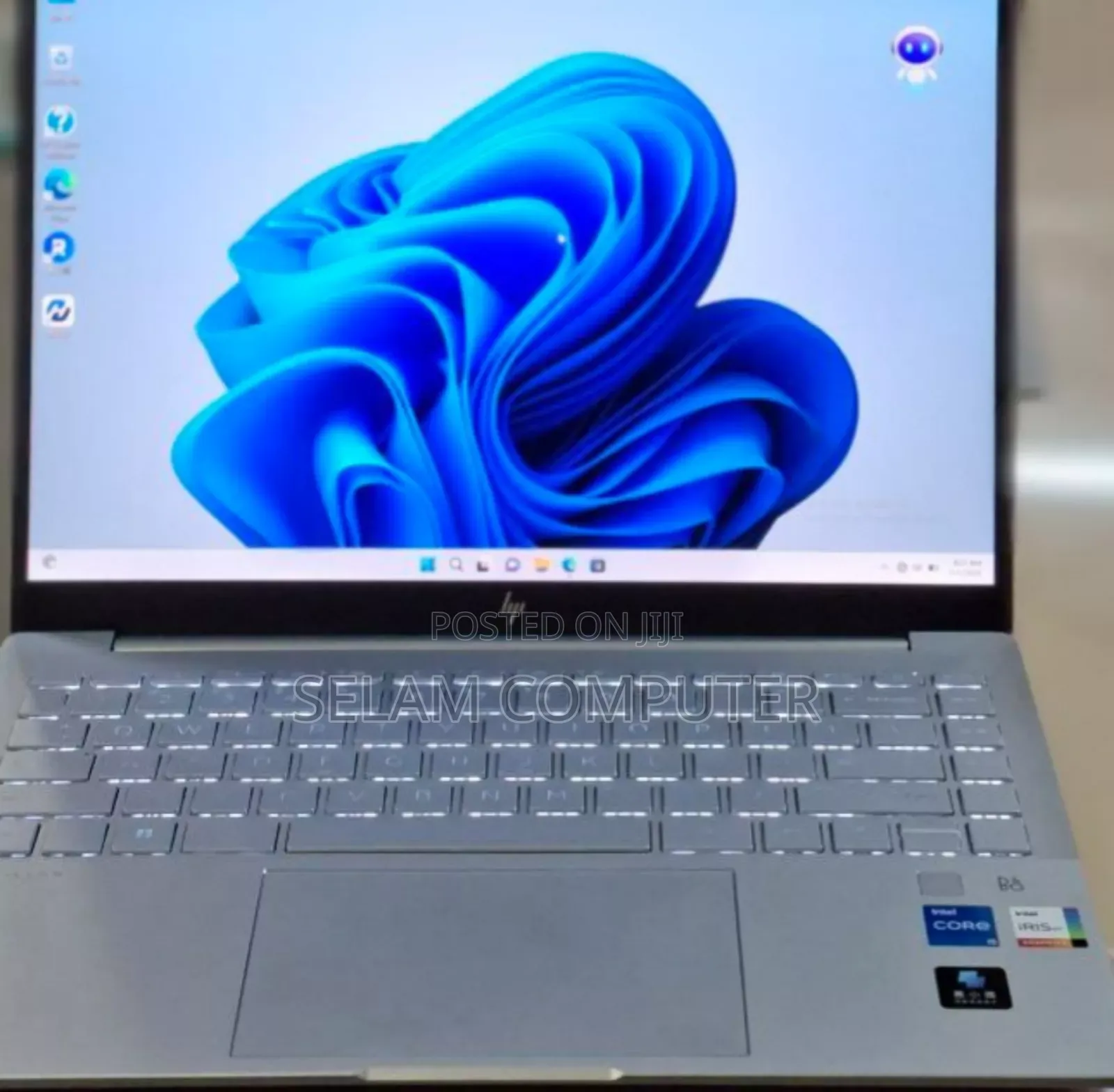 New Laptop HP Pavilion 14 16GB Intel Core I5 SSD 512GB