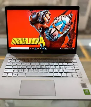 New Laptop HP Pavilion 14 16GB Intel Core I7 SSD 512GB
