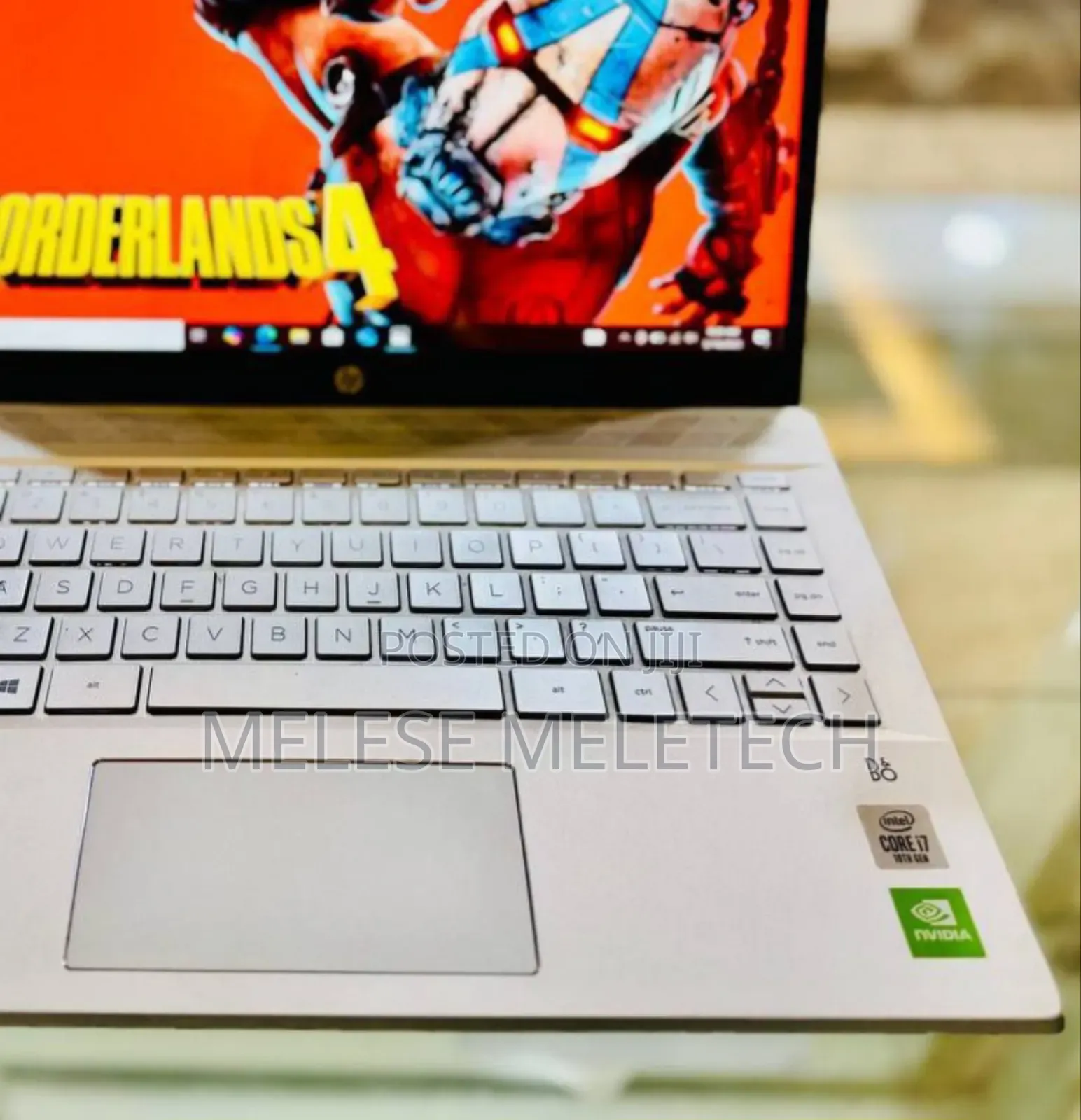 New Laptop HP Pavilion 14 16GB Intel Core I7 SSD 512GB
