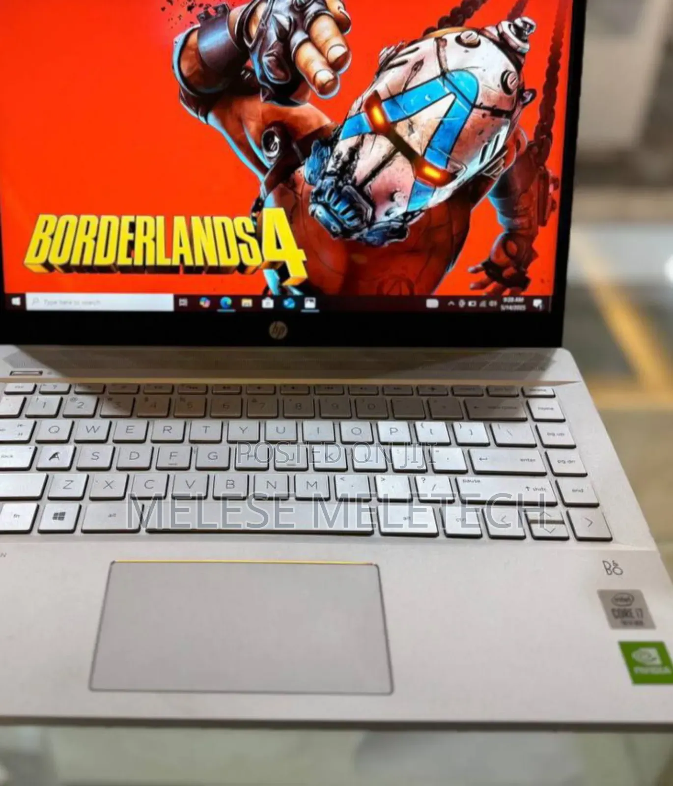 New Laptop HP Pavilion 14 16GB Intel Core I7 SSD 512GB