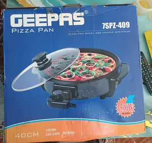 Geepas Piza Pan