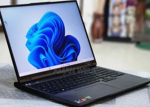New Laptop Lenovo Legion 5 16GB AMD Ryzen 7 SSD 1T