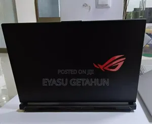 New Laptop Asus ROG Zephyrus G15 24GB Intel Core I7 SSD 2T