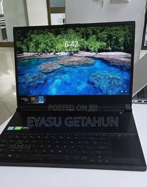 New Laptop Asus ROG Zephyrus G15 24GB Intel Core I7 SSD 2T