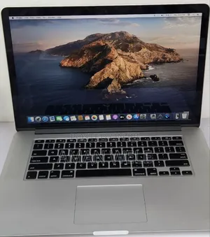 Photo - New Laptop Apple MacBook Pro 2015 16GB Intel Core I7 SSD 512GB