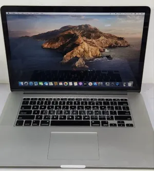 New Laptop Apple MacBook Pro 2015 16GB Intel Core I7 SSD 512GB