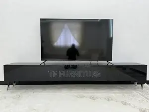 Tv Stand Black