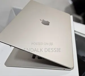 Photo - New Laptop Apple MacBook Air 2023 M2 8GB Apple M2 SSD 256GB