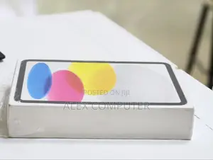 New Apple iPad (2022) 64 GB