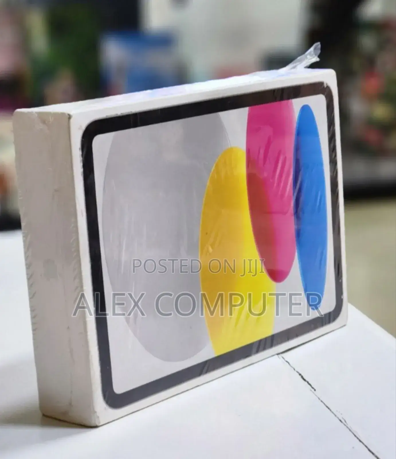 New Apple iPad (2022) 64 GB