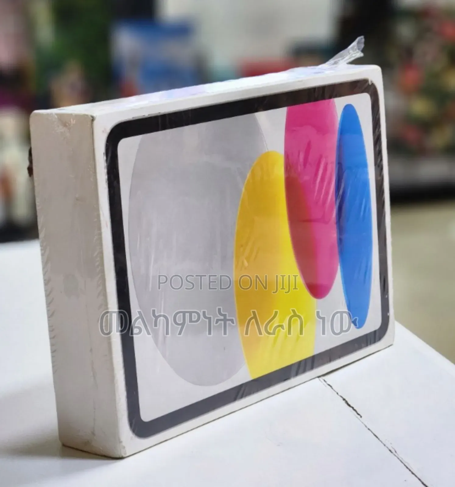 New Apple iPad (2022) 64 GB