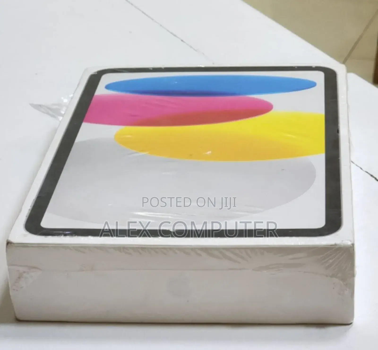 New Apple iPad (2022) 64 GB