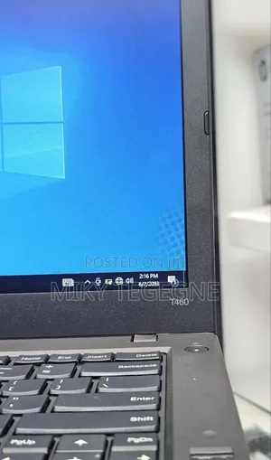 New Laptop Lenovo ThinkPad T460 8GB Intel Core I7 SSD 256GB