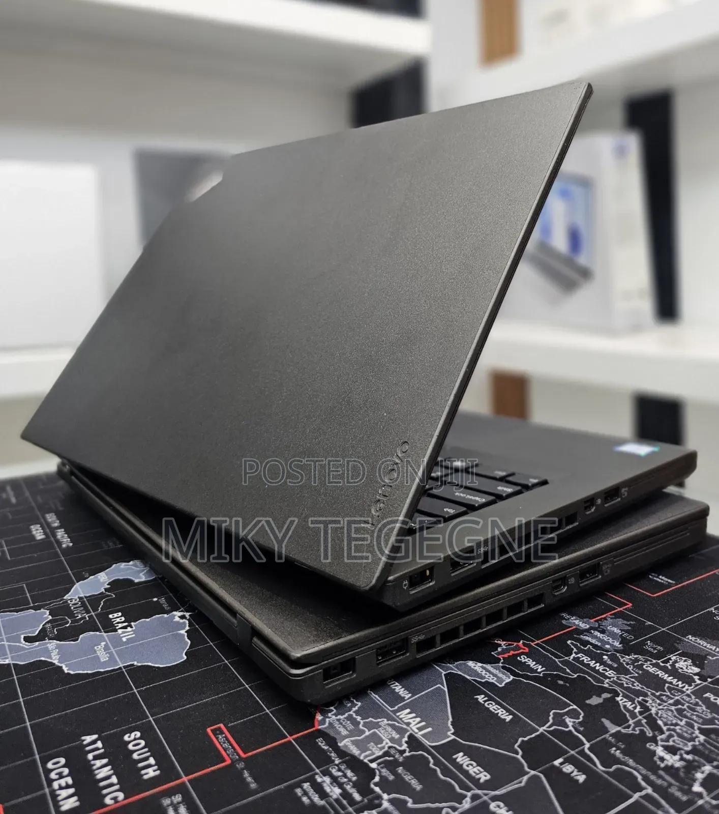 New Laptop Lenovo ThinkPad T460 8GB Intel Core I7 SSD 256GB