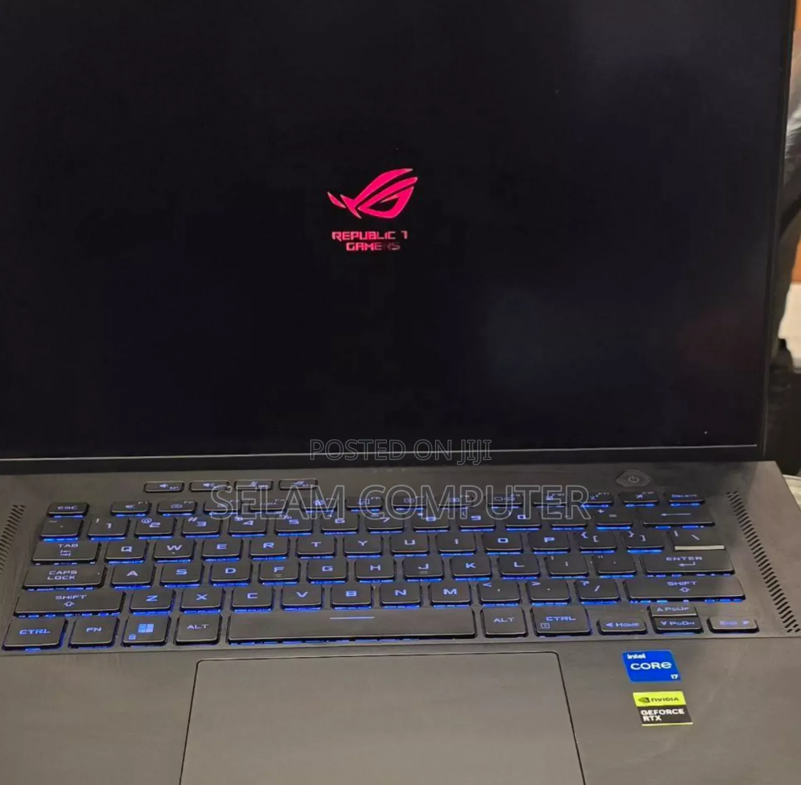 New Laptop Asus Zenbook 14 UX434 16GB Intel Core I7 SSD 512GB