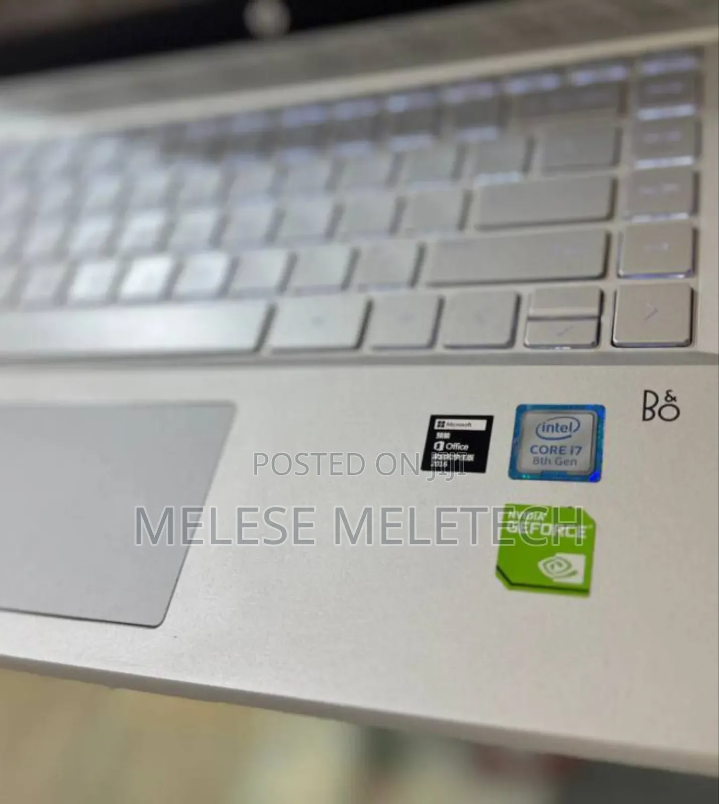 New Laptop HP Pavilion 14 16GB Intel Core I7 SSD 512GB