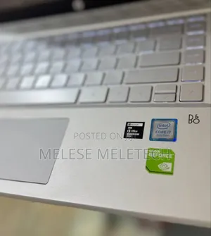 New Laptop HP Pavilion 14 16GB Intel Core I7 SSD 512GB