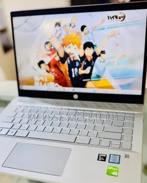 New Laptop HP Pavilion 14 16GB Intel Core I7 SSD 512GB