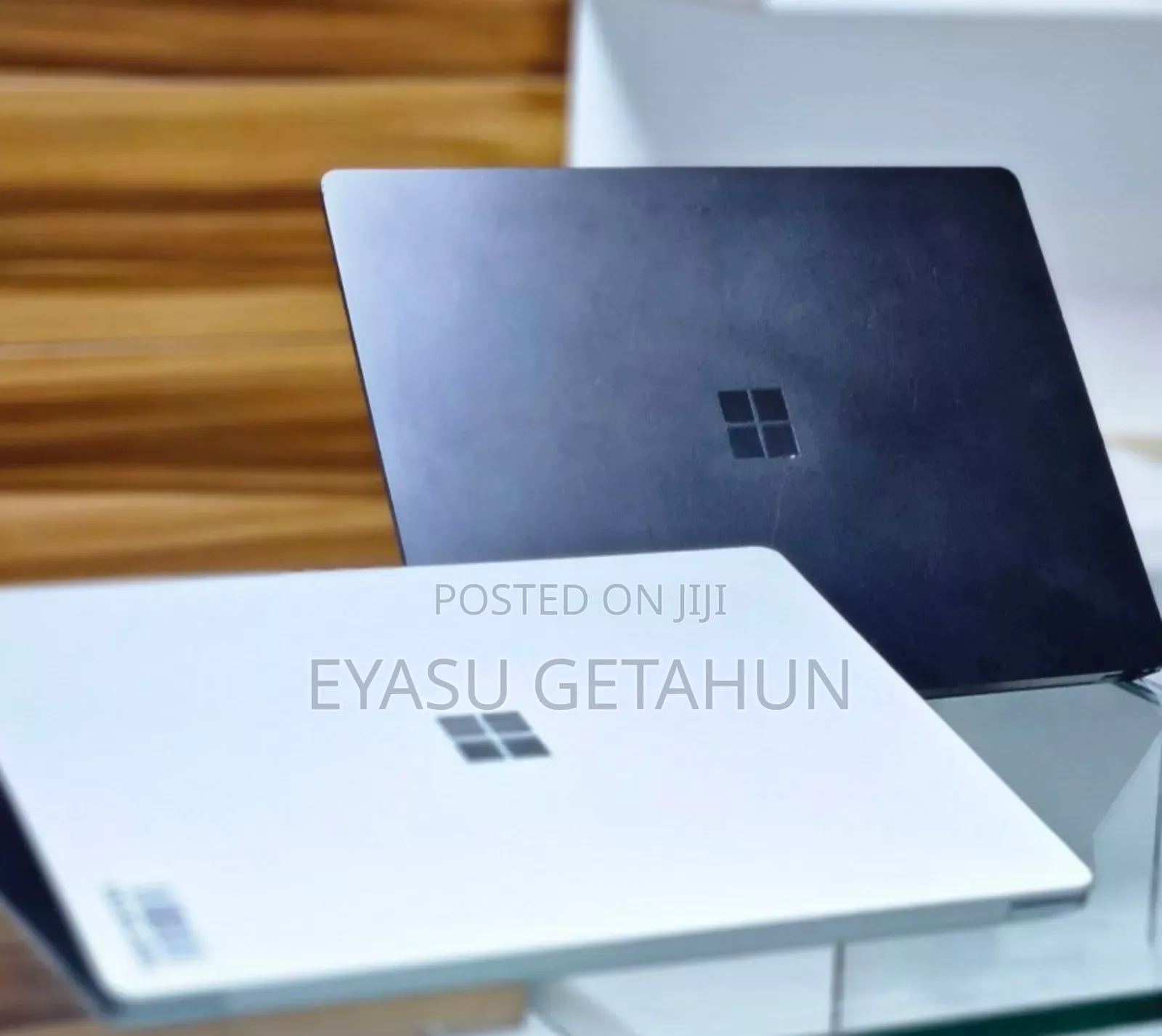New Laptop Microsoft Surface 16GB Intel Core I5 SSD 512GB