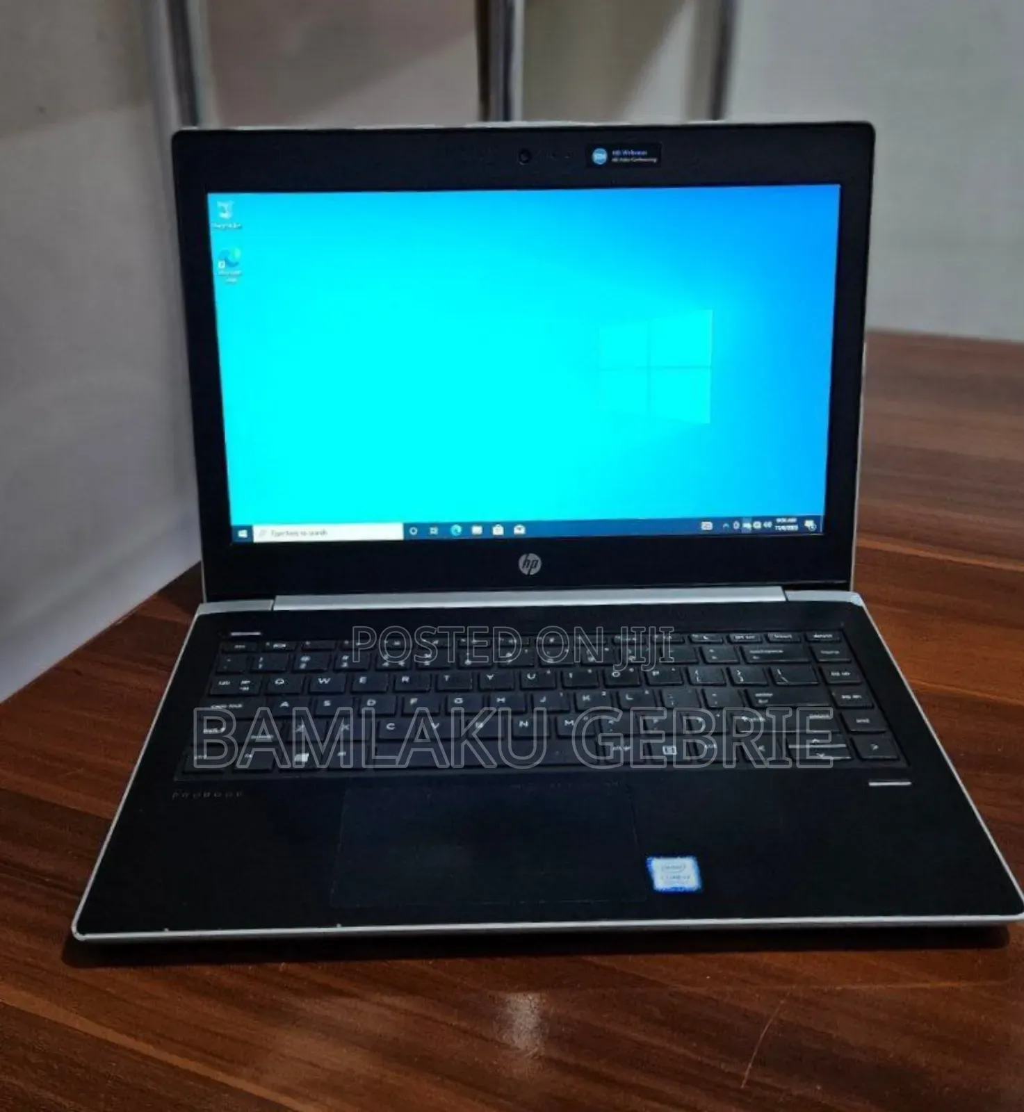 New Laptop HP ProBook 430 G5 8GB Intel Core I7 SSD 1.5T