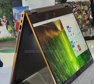 New Laptop HP Spectre X360 16GB Intel Core I7 SSD 512GB
