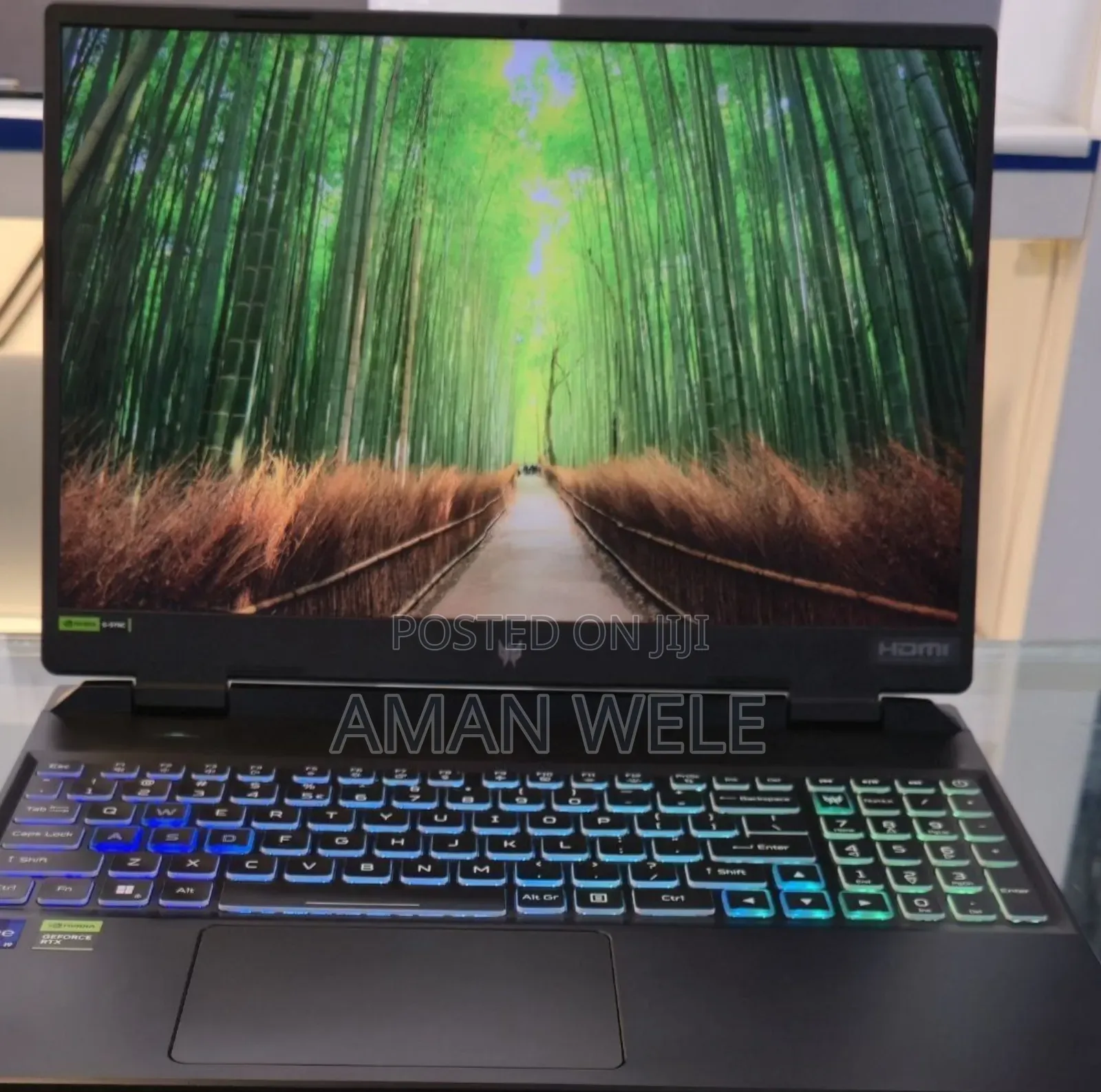 New Laptop Acer Predator Helios 300 16GB Intel Core I9 SSD 1T