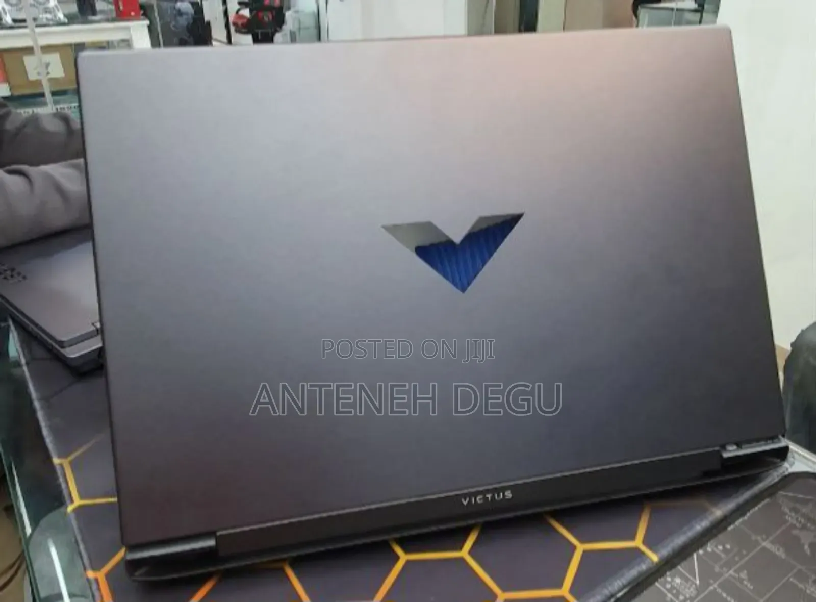 New Laptop HP Victus 16 16GB Intel Core I7 SSD 1T