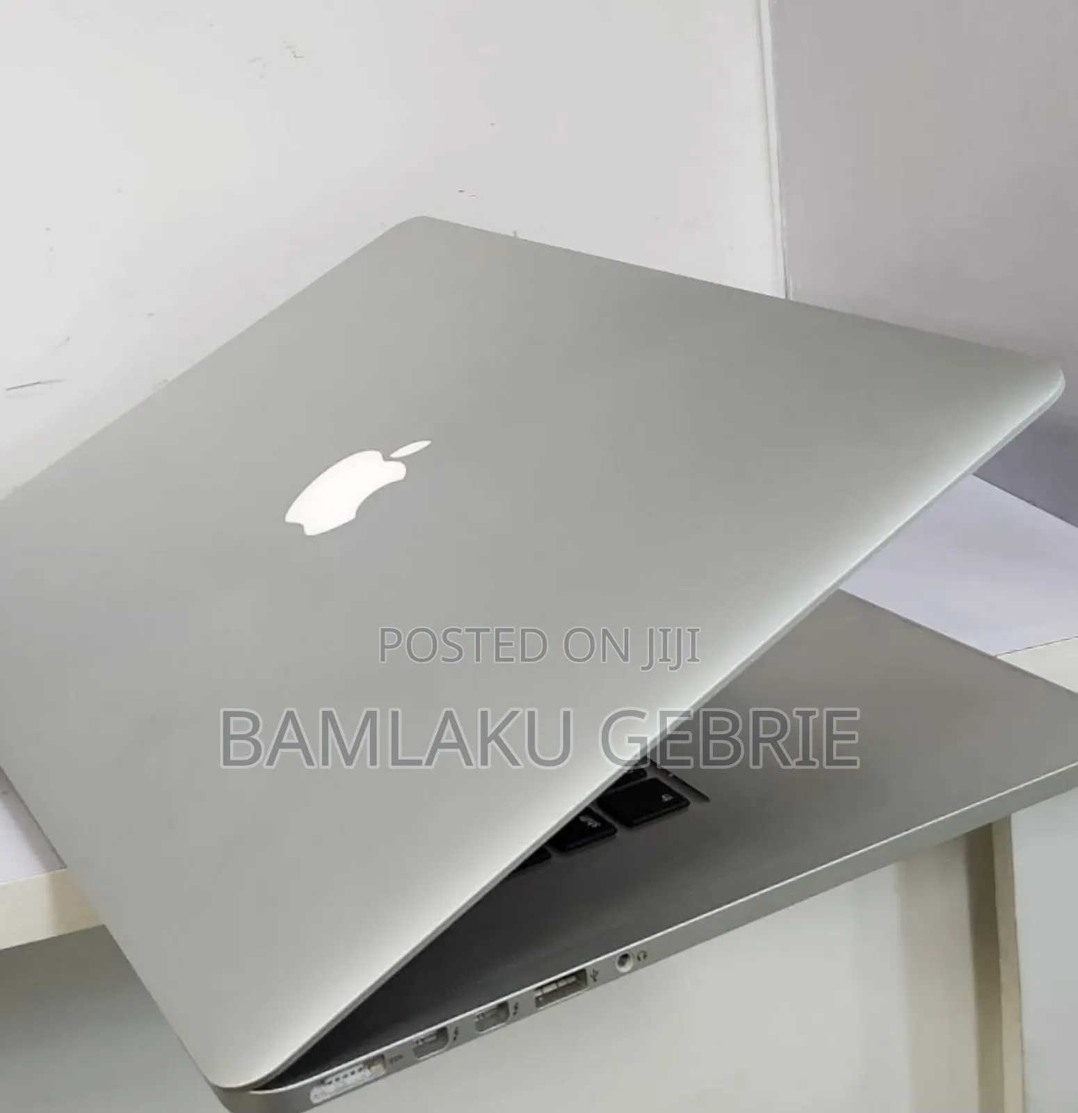 New Laptop Apple MacBook Pro 2015 16GB Intel Core I7 SSD 512GB