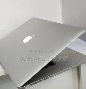 Photo - New Laptop Apple MacBook Pro 2015 16GB Intel Core I7 SSD 512GB