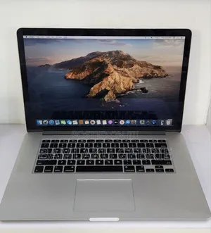 New Laptop Apple MacBook Pro 2015 16GB Intel Core I7 SSD 512GB
