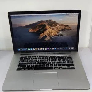 New Laptop Apple MacBook Pro 2015 16GB Intel Core I7 SSD 512GB