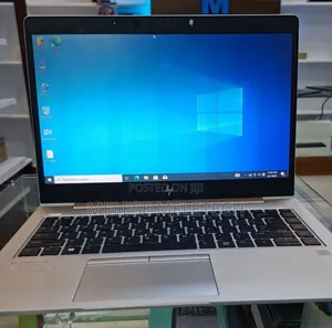New Laptop HP EliteBook 830 G6 16GB Intel Core I5 SSD 512GB