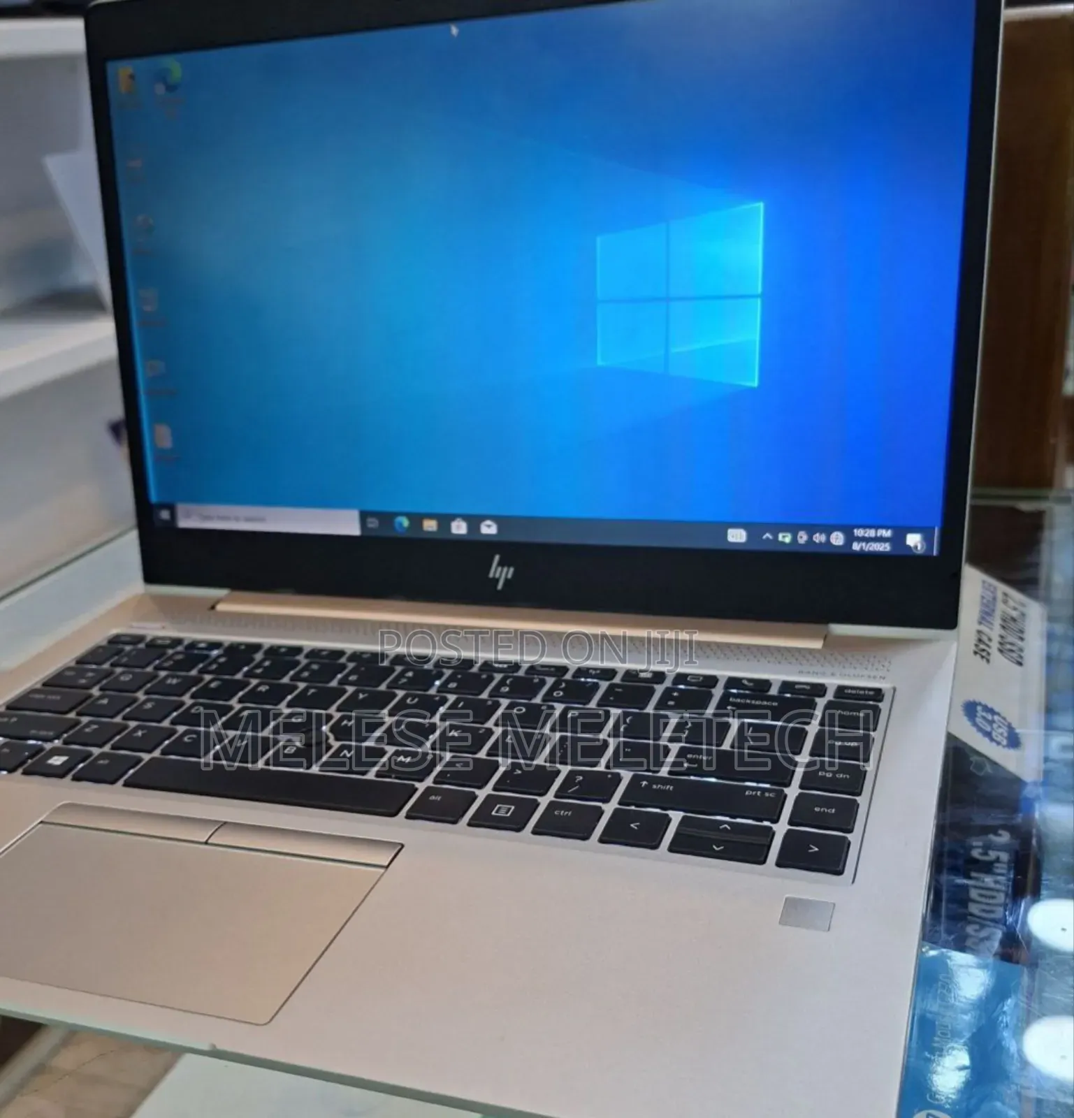 New Laptop HP EliteBook 830 G6 16GB Intel Core I5 SSD 512GB