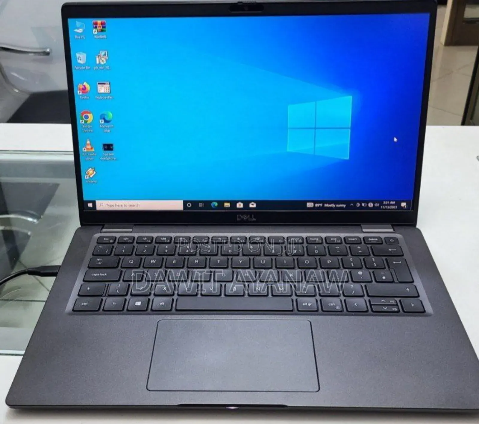 New Laptop Dell 8GB Intel Core I5 SSD 256GB