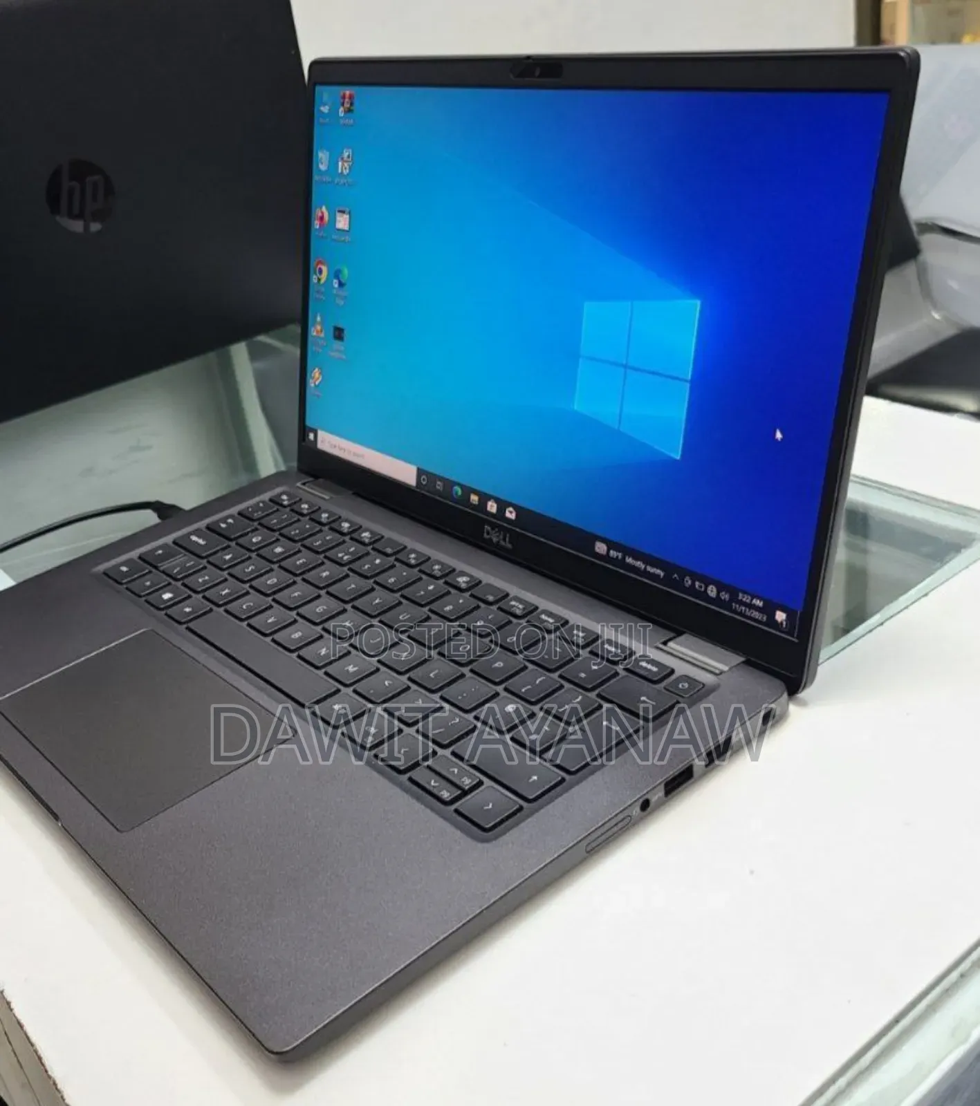 New Laptop Dell 8GB Intel Core I5 SSD 256GB