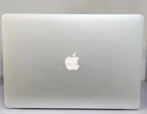 New Laptop Apple MacBook Pro 2015 16GB Intel Core I7 SSD 512GB