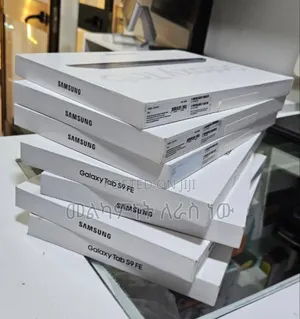 Photo - New Samsung Galaxy Tab S9 FE+ 128 GB