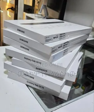 New Samsung Galaxy Tab S9 FE+ 128 GB