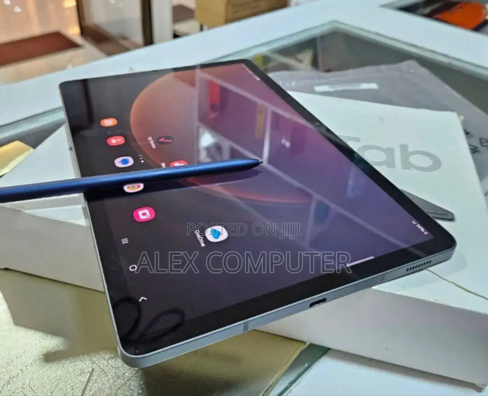 New Samsung Galaxy Tab S9 FE+ 128 GB